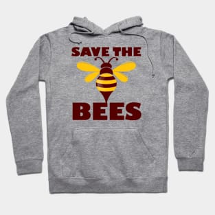 Save The Bees Hoodie